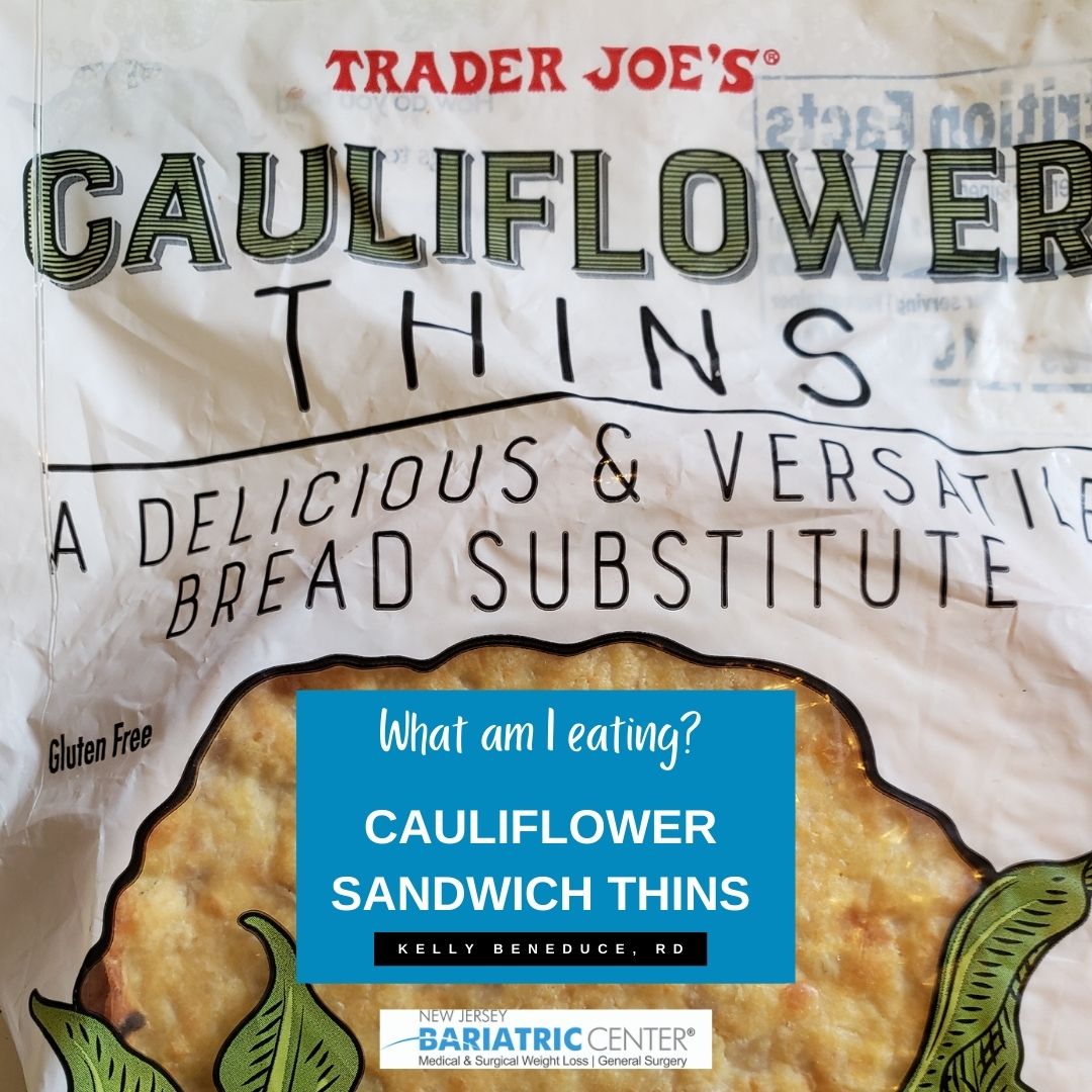 Cauliflower Everything Sandwhich Thins Gluten Free
